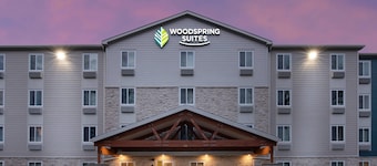 WoodSpring Suites Atlanta Canton