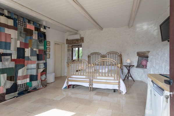 1 slaapkamer, gratis wifi, beddengoed