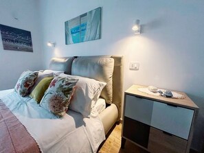 2 makuuhuonetta, ilmainen Wi-Fi, vuodevaatteet