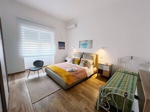 2 bedrooms, free WiFi, bed sheets - Dimora tu Virgiliu - Salento Reservation (Taviano)