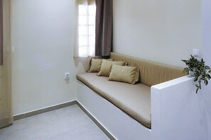 Interior - Mountain view ,3 minutes away from sea!
Θέα στο βουνό ,3 λεπτά από την θάλασσα! (Leptokarya)