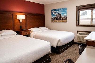 Homestead Inn and Suites