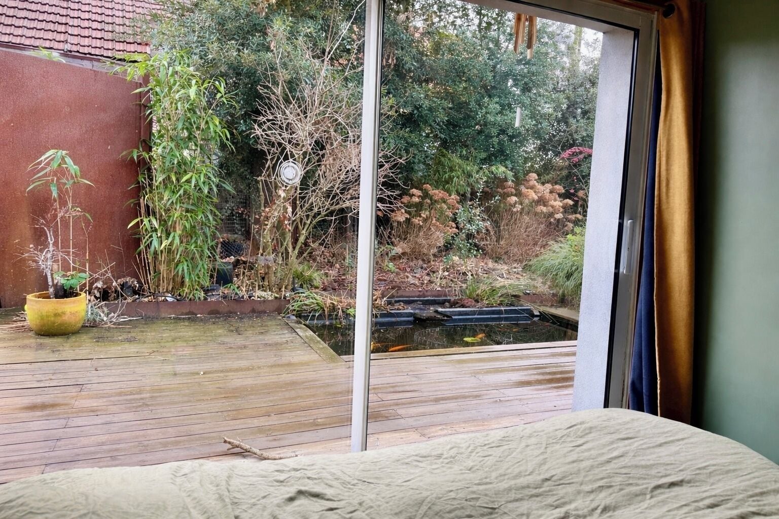 Fer et planche à repasser, Wi-Fi, draps fournis