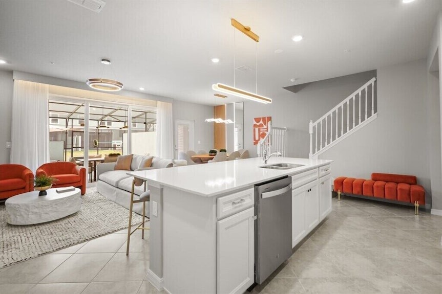 5 Bd/ 4.5 Ba/ Windsor Cay (16189 Pf) - Clermont, FL