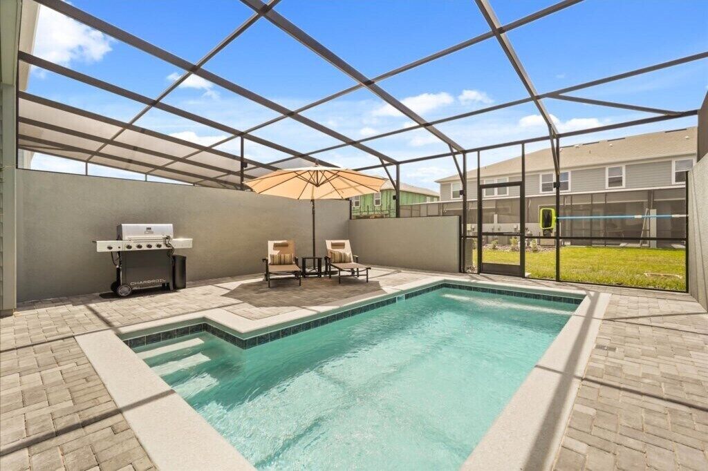 Piscine