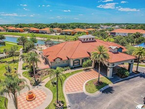 Exterior - 4 BD/ 3 BA/ Bella Vida (550 LF) (Kissimmee)