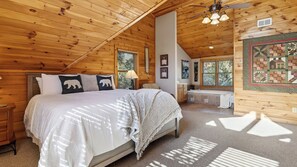 單棟房屋 (3 Bedrooms) | 內部