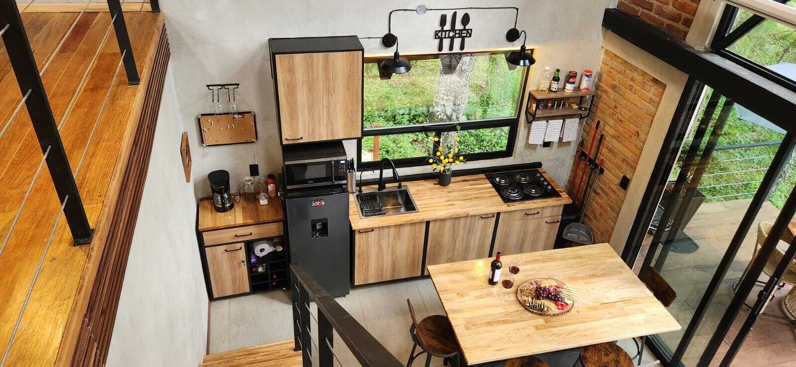 Private kitchen