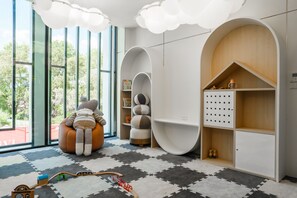 Children’s area - Suite Palma 1BR The Title IBG Legendary Bang Tao (Choeng Thale)
