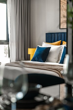 1 Schlafzimmer, kostenloses WLAN