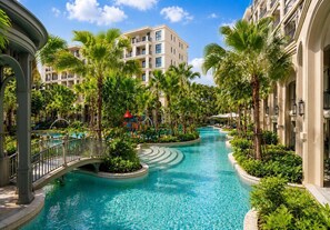 Pool - Suite Valencia 2BR The Title Legendary BangTao (Choeng Thale)