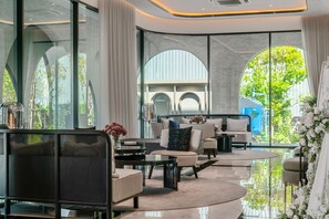 Lobby - Suite Marbella 1BR The Title IBG Legendary BangTao (Choeng Thale)