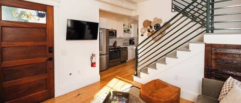 TV, offices
