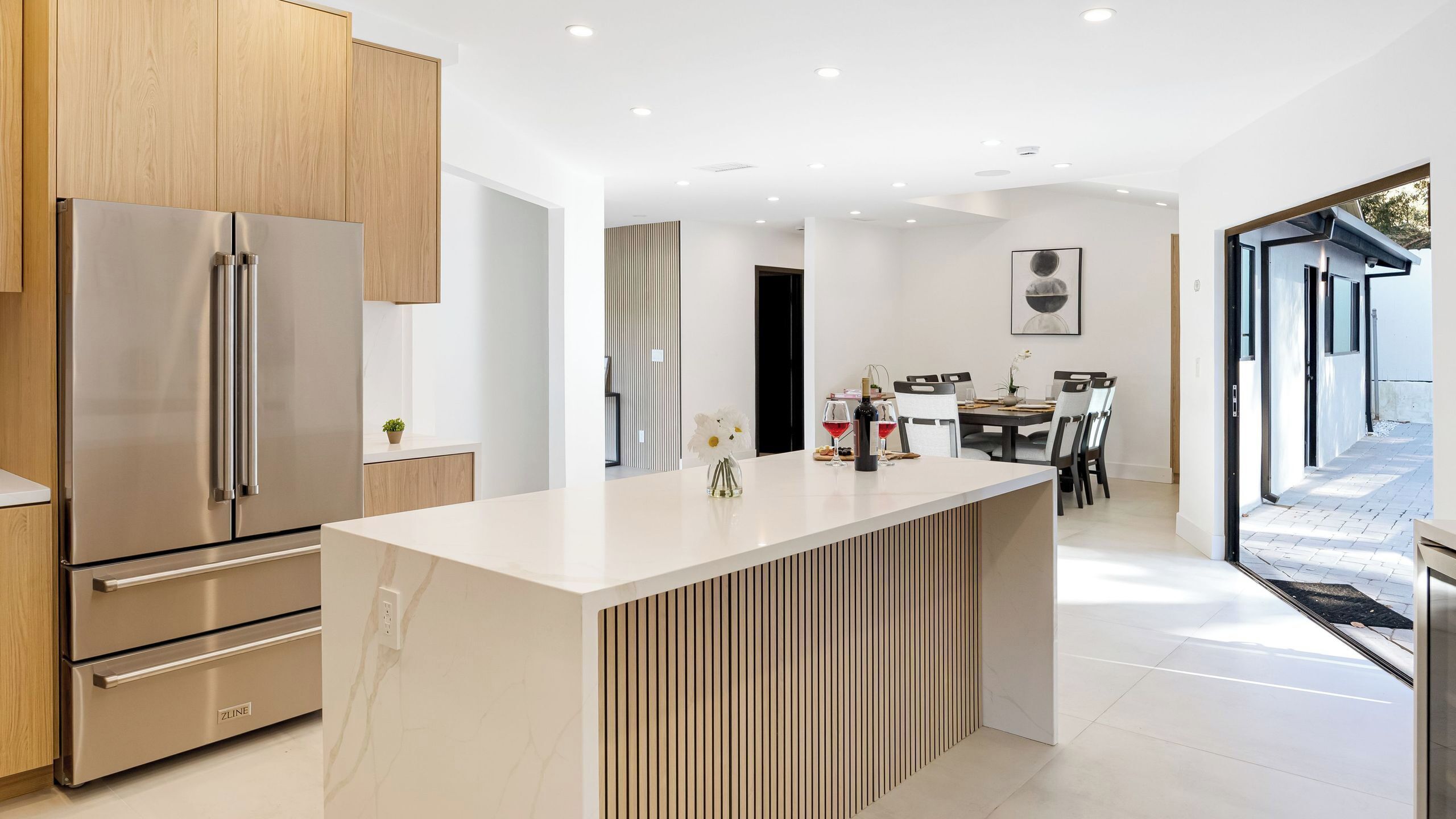 独立别墅 (4 Bedrooms) | 住宿内部