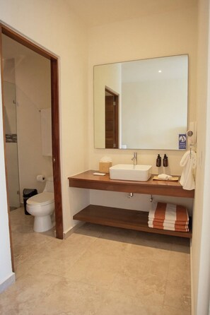 Hair dryer - Mr. W | Exclusive 2-Bedroom Condo in Torre Marsai (Punta Negra)