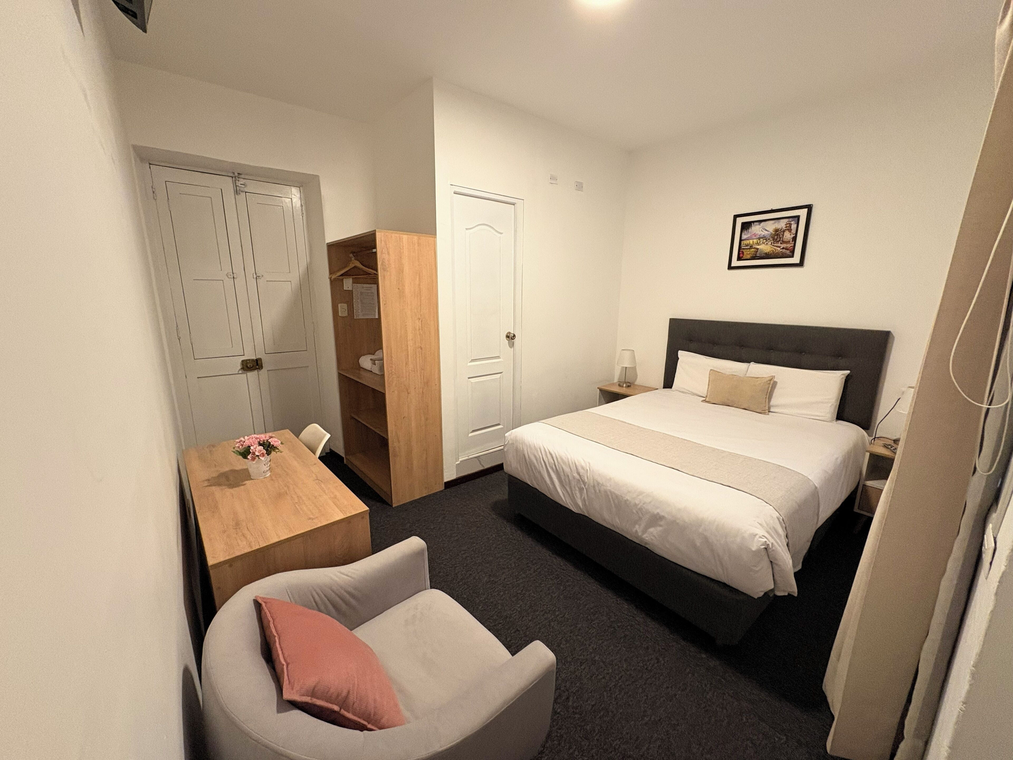 Premium Double Room | Desk, laptop workspace, free WiFi