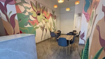 Opções para refeição