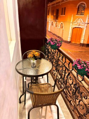 Premium Double Room | Balcony - HOTEL ALTARA SELECT  (Arequipa)