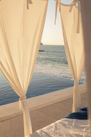 Property grounds - Mr. W | Modern and Stylish 1BR in Torre Marsai (Punta Negra)