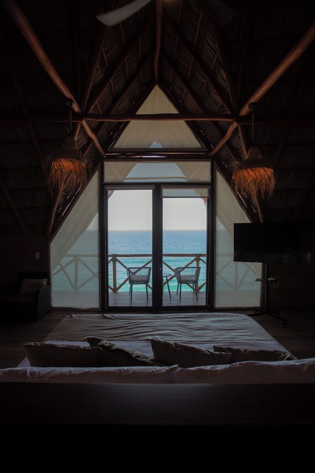 Strygejern/strygebræt, sengetøj