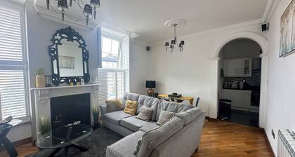Lovely 1-bedroom apartment in Saint Helier perfect for your stay
