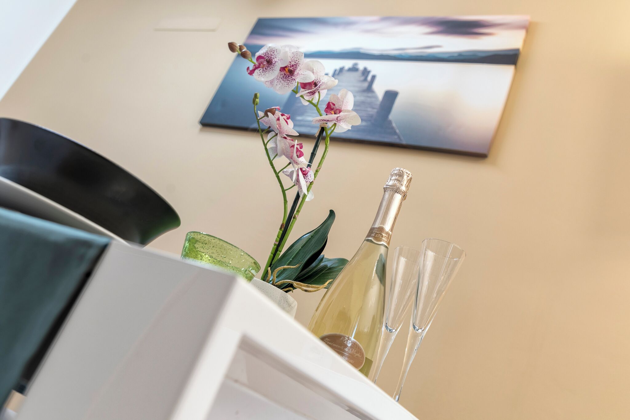 Détail de l’intérieur