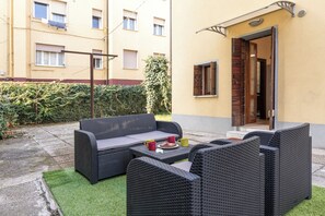 Terrace/patio - Sweet Dream Apartment 15 min to Venice · Bus 24/7 (Venezia)