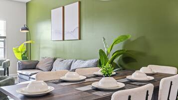 Townhome | Dining