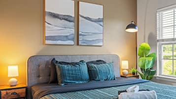 Townhome | Free WiFi