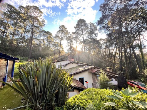Cozy 4-bedroom cabin in perfect harmony in Rancho ojo de luz cabañas de aventura