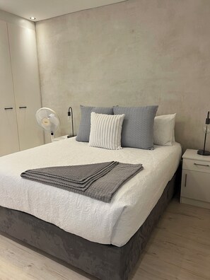 1 bedroom, free WiFi, bed sheets, wheelchair access - Peaceful 1-bedroom apartment in charming Cape Town- The View on Long (Cape Town)
