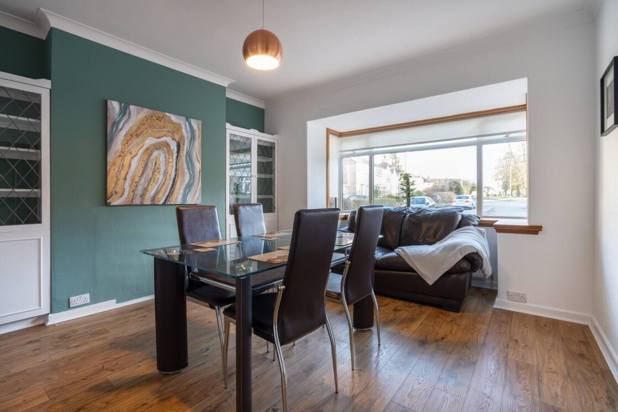 غرفة لتناول الطعام