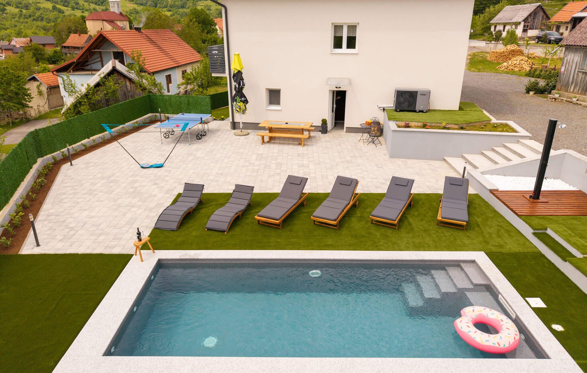 house