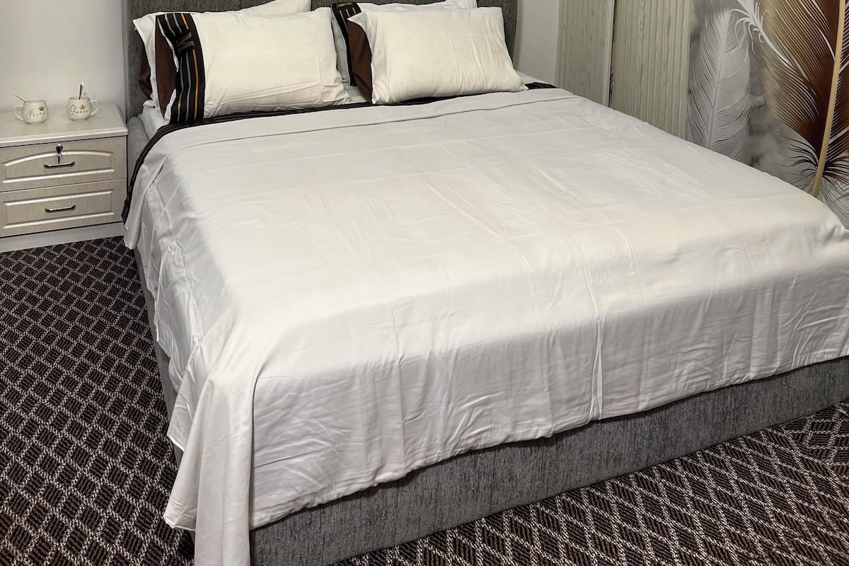 Chambre Double Confort, vue ville | Rideaux occultants, chambres insonorisées, Wi-Fi gratuit