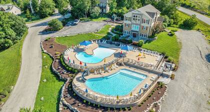 Big Antler Lodge! âą Private Hot Tub âą 2 Pools âą Best Location âą Branson Canyon