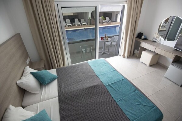 Room - Annex Apartments (Ayia Napa)