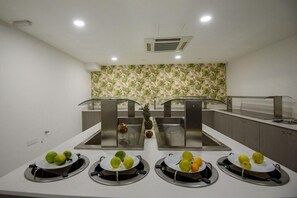 Dining - Annex Apartments (Ayia Napa)