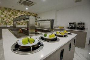 Dining - Annex Apartments (Ayia Napa)