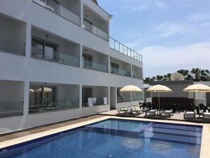 Outdoor pool - Annex Apartments (Ayia Napa)