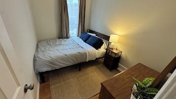 Strykejern/-brett, wi-fi og sengetøy