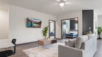 Apartment | Living area