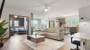 Apartment | Living area