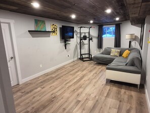 Interior - Cozy 1-bedroom basement suite (Gatineau)