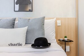 Apartamento 2 Dorms | Individually decorated, individually furnished, laptop workspace - Charlie Walk Butantã (São Paulo)