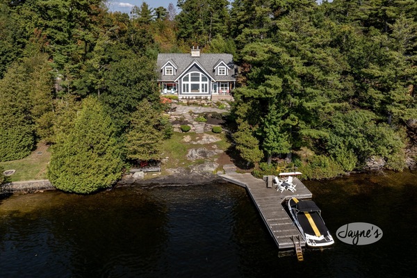 Peace of Muskoka Bay