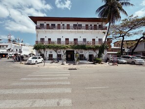 Front of property - Stonetown Tides Hotel (Zanzibar Town)