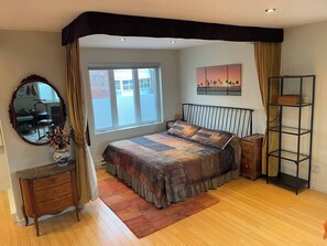 Iron/ironing board, WiFi, bed sheets - Tamtam Loft (CITQ #: 309507) (Montréal)