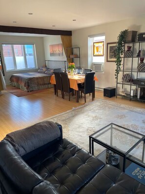 Interior - Tamtam Loft (CITQ #: 309507) (Montréal)