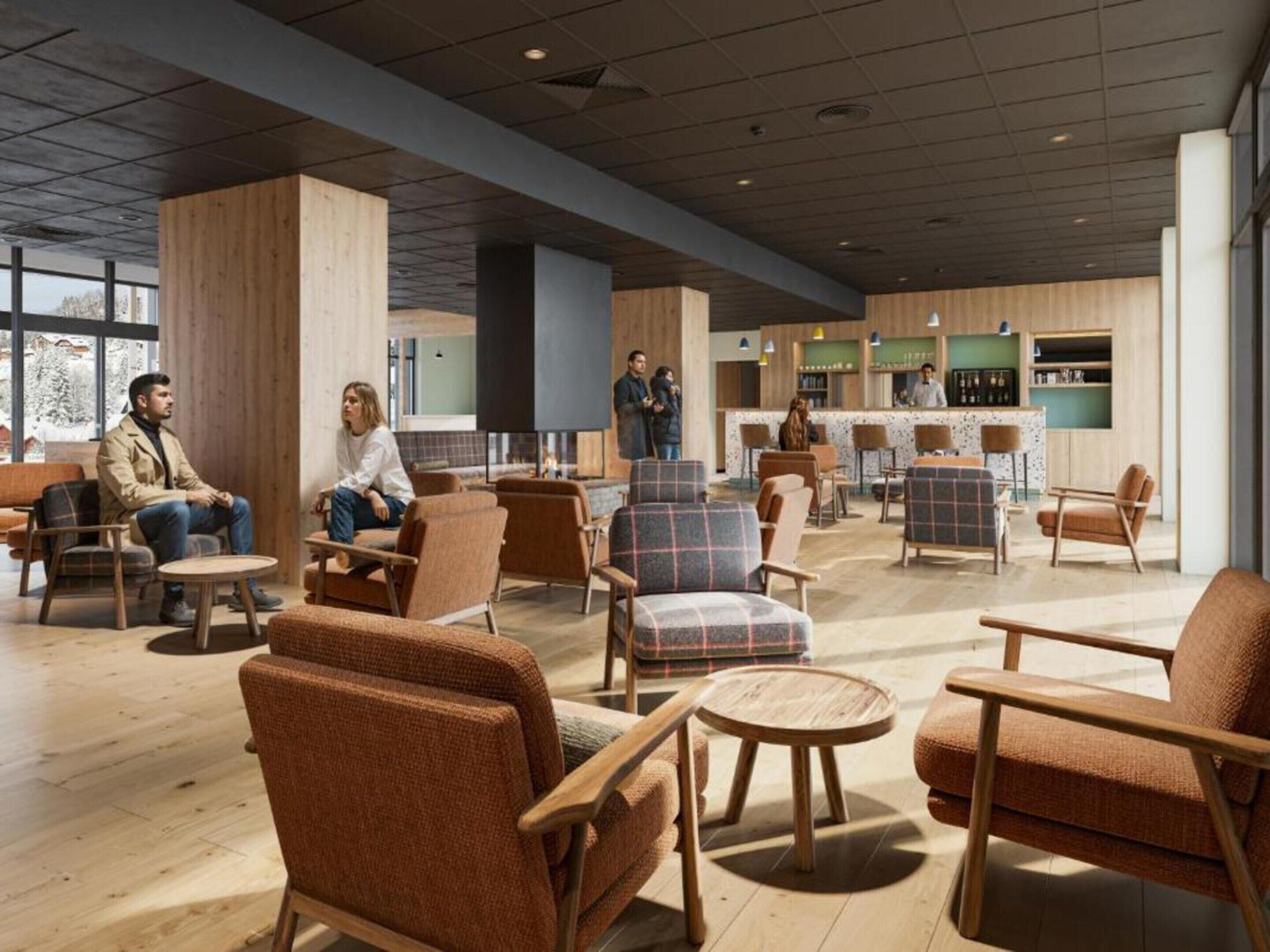 Apartemen | Bar (di properti)