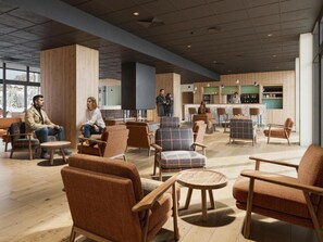 Apartemen | Bar (di properti)